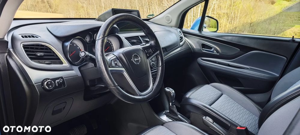 Opel Mokka 1.4 Turbo Automatik Color Innovation - 10