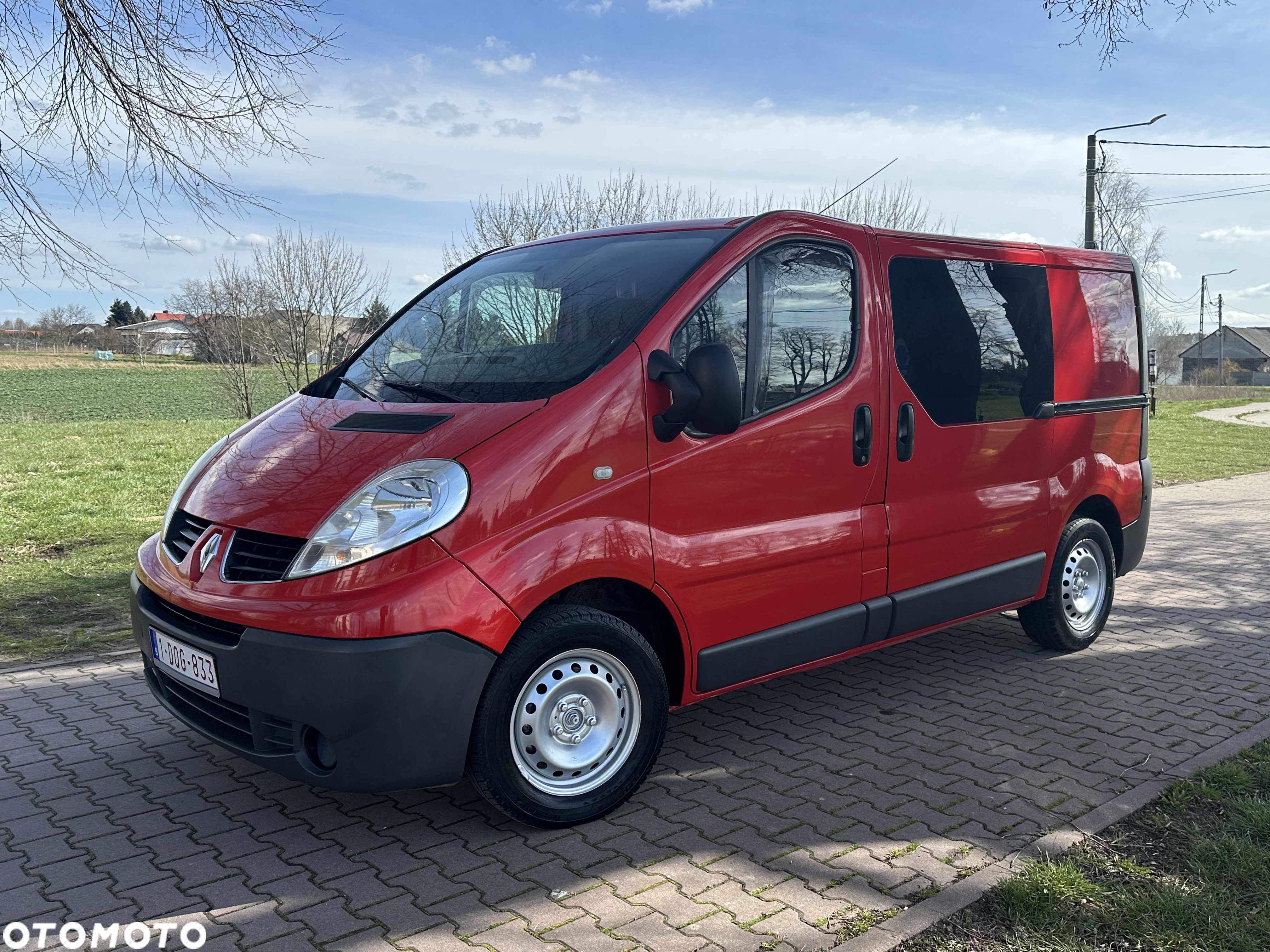 Renault Trafic - 5