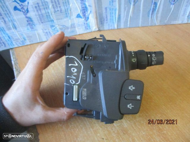 Comutador 88103003 RENAULT MODUS 2007 ESCOVAS RENAULT CLIO 3 2006 1.5DCI 8V 70CV 5P CINZENTO ESCOVAS - 4