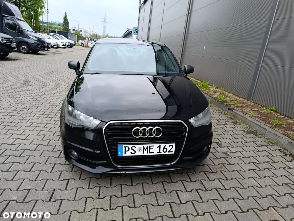 Audi A1 3-drzwiowe 1.4 TFSI 119g S tronic S line edition - 5