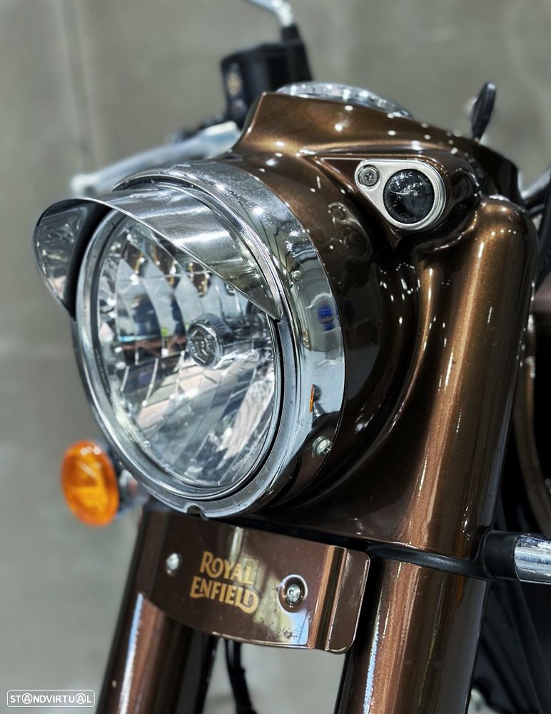 Royal Enfield Classic 350 - 12