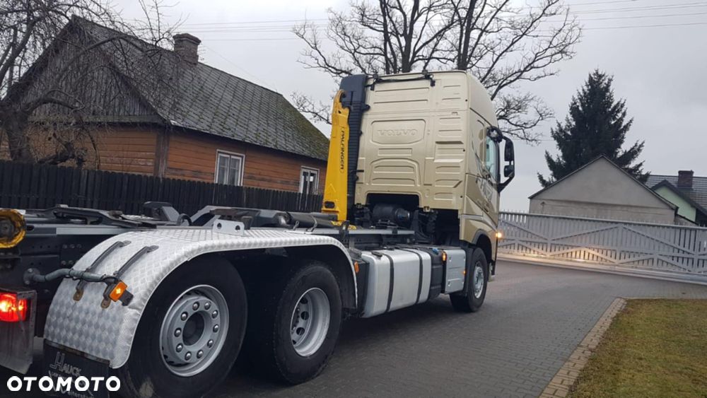 Volvo FH 4 - 2