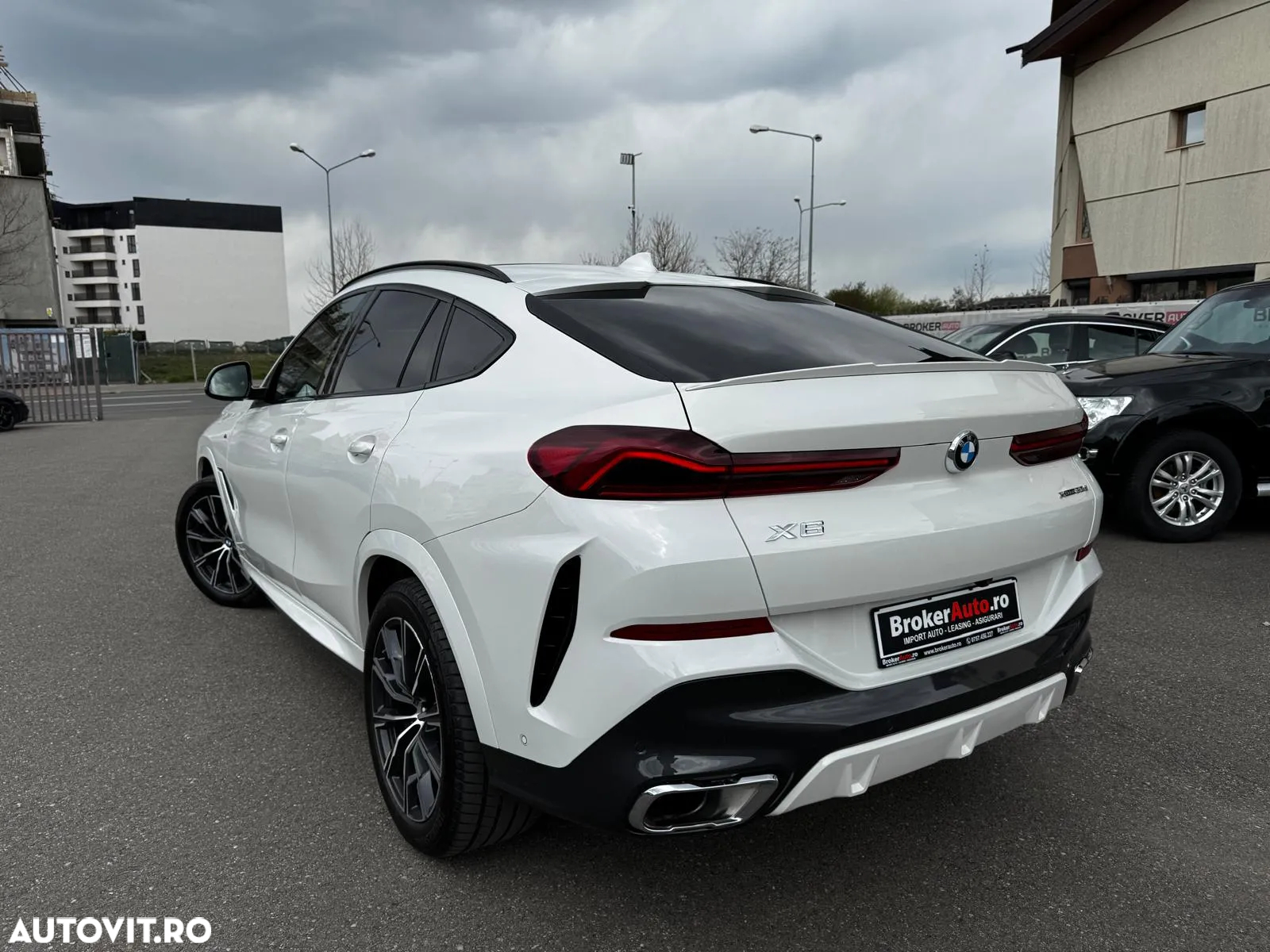BMW X6 xDrive30d AT MHEV - 3