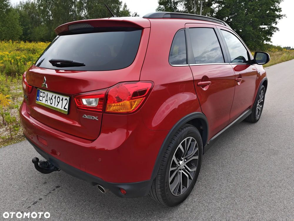 Mitsubishi ASX 1.6 2WD Diamant Edition+ - 14
