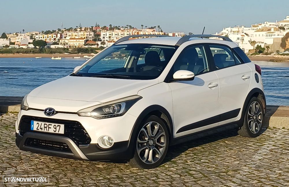 Hyundai i20 Active 1.0 T-GDi Blue Comfort Navi - 1