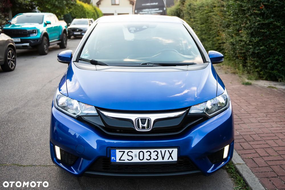 Honda Jazz 1.3 i-VTEC CVT Comfort - 2
