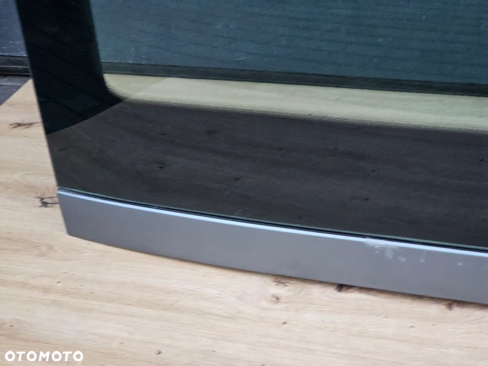 KLAPA BAGAŻNIKA OPEL VECTRA C HATCHBACK HB Z163 - 19