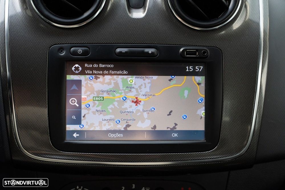 Dacia Sandero 0.9 TCe SL Stepway of Life Bi-Fuel - 17