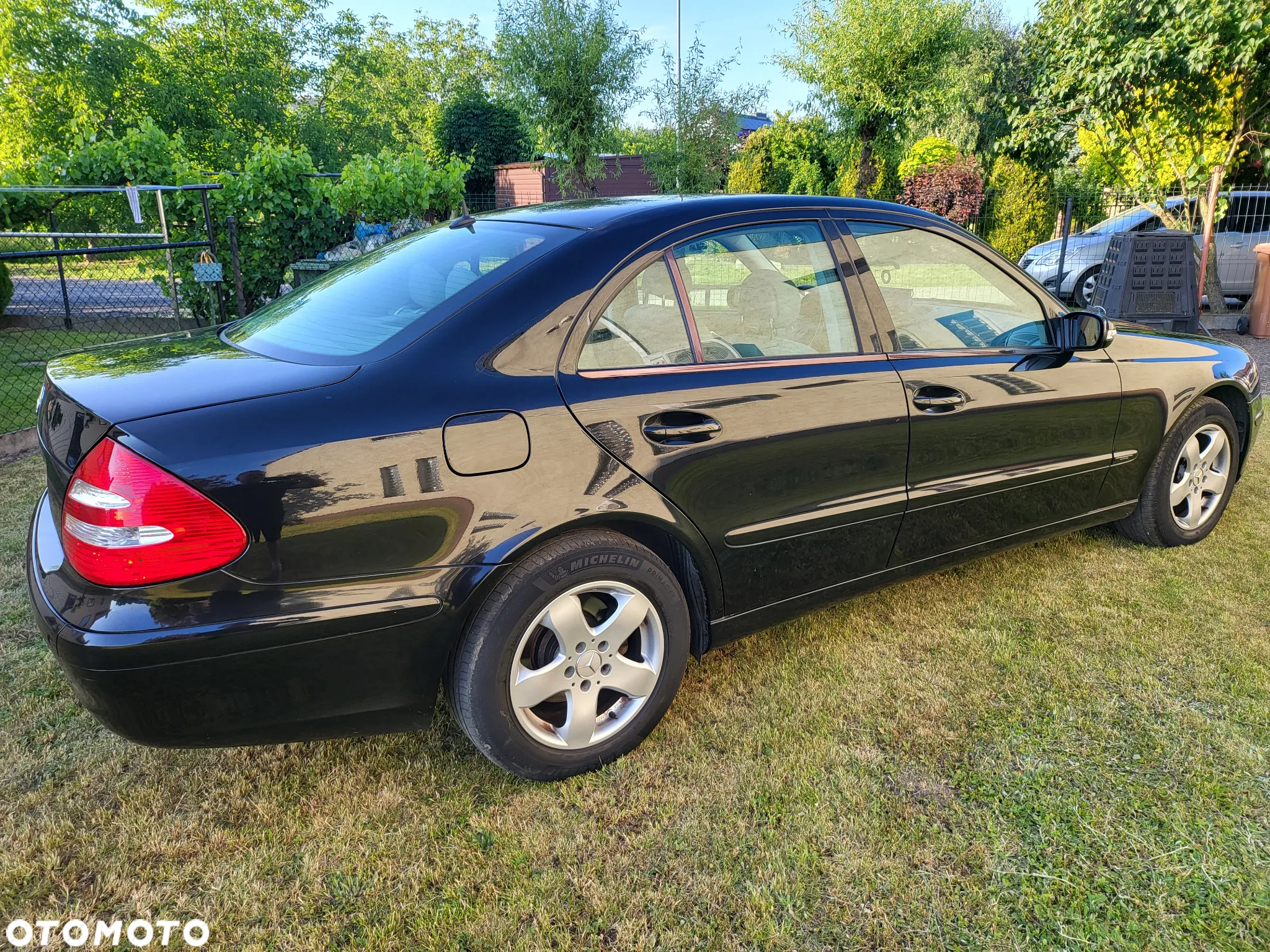 Mercedes-Benz Klasa E 200 Kompressor Classic - 22