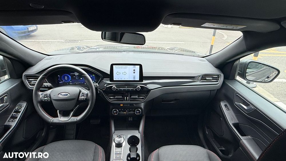 Ford Kuga 2.5 Duratec FHEV ST-LINE - 6