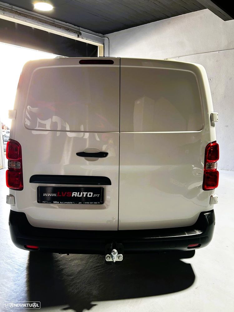 Opel Vivaro L EHZ Auto Edition - 4