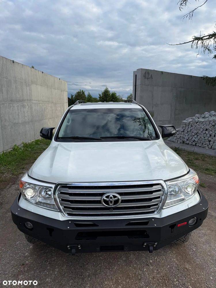 Toyota Land Cruiser LC 4.5 D-4D Limited - 1