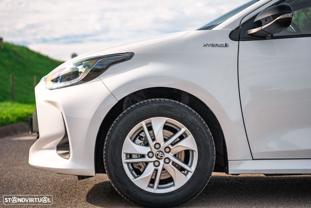 Toyota Yaris - 24