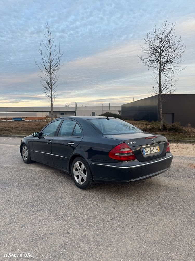 Mercedes-Benz E 220 CDI Avantgarde - 6