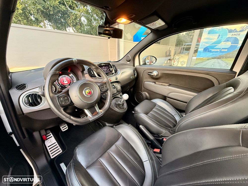 Abarth 595 1.4 T-Jet Turismo - 8