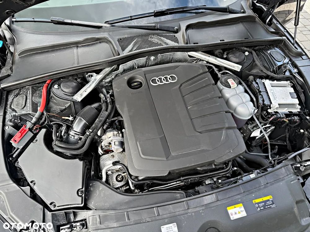 Audi A4 Avant 40 TDI S tronic advanced - 31