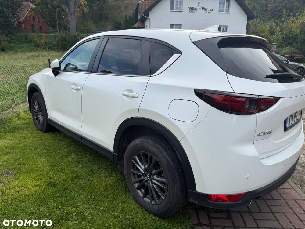 Mazda CX-5 - 4