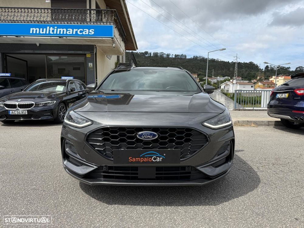 Ford Focus SW 1.0 EcoBoost MHEV ST-Line - 3