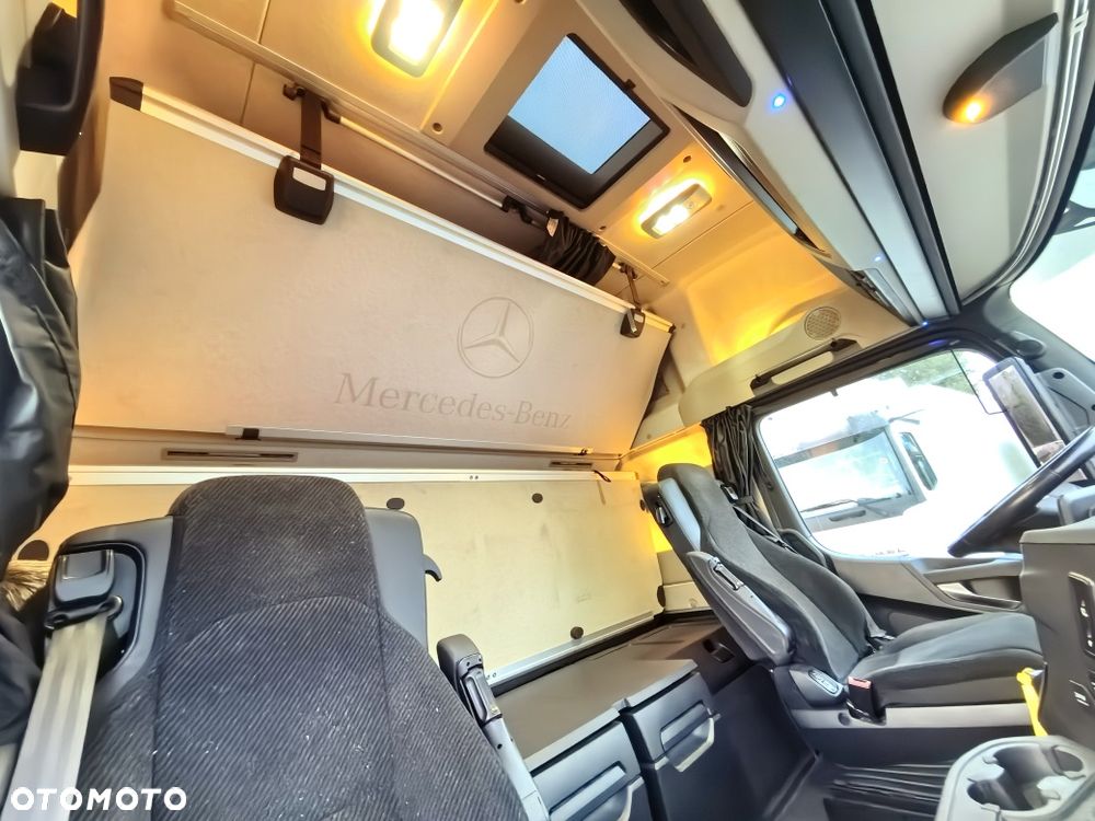 Mercedes-Benz Actros L 1851 LSnRL // // GigaSpace // Retarder Olejowy!!! - 28