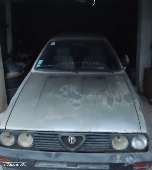 Alfa Romeo Sprint Veloce 1.3 - 2