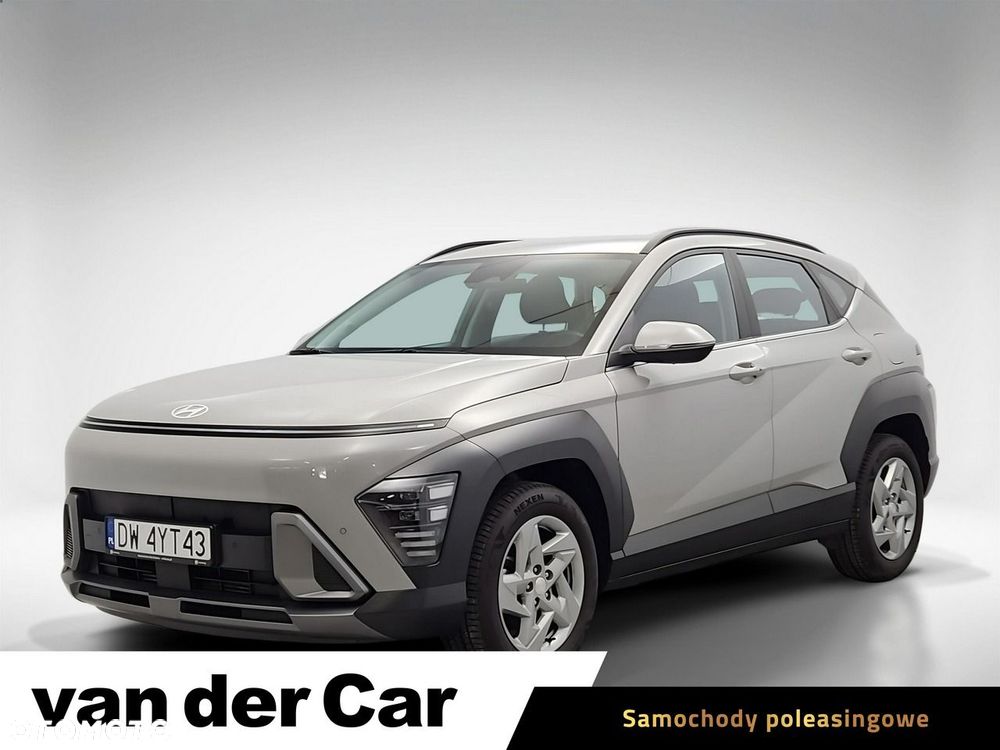 Hyundai Kona 1.0 T-GDI Executive DCT - 2
