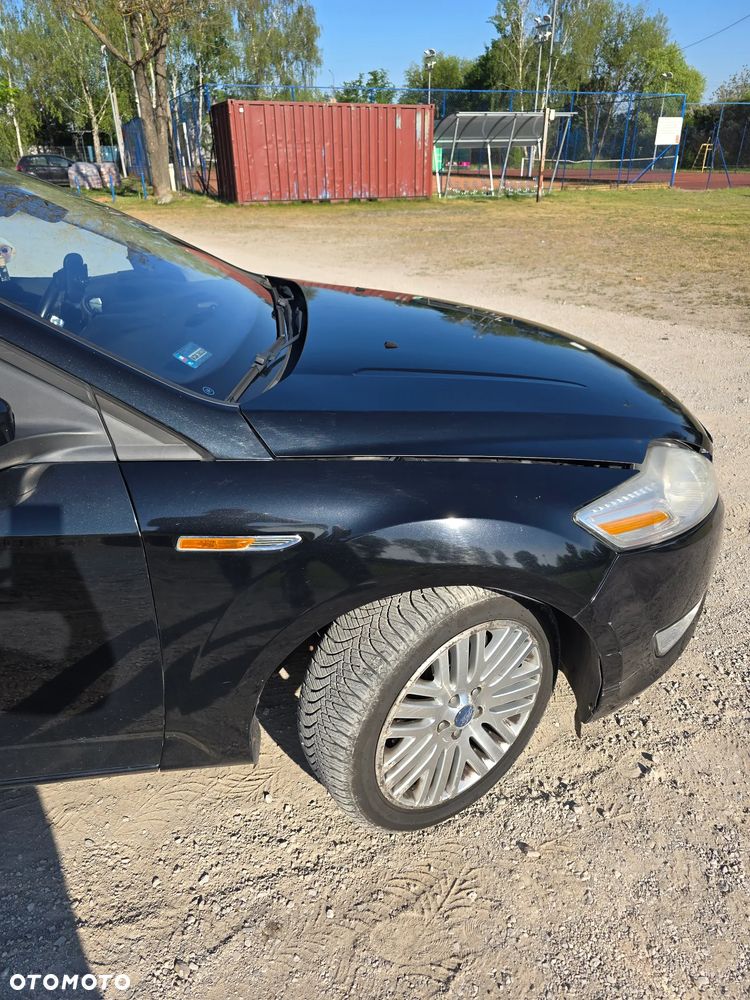 Ford Mondeo 1.8 TDCi Gold X - 14