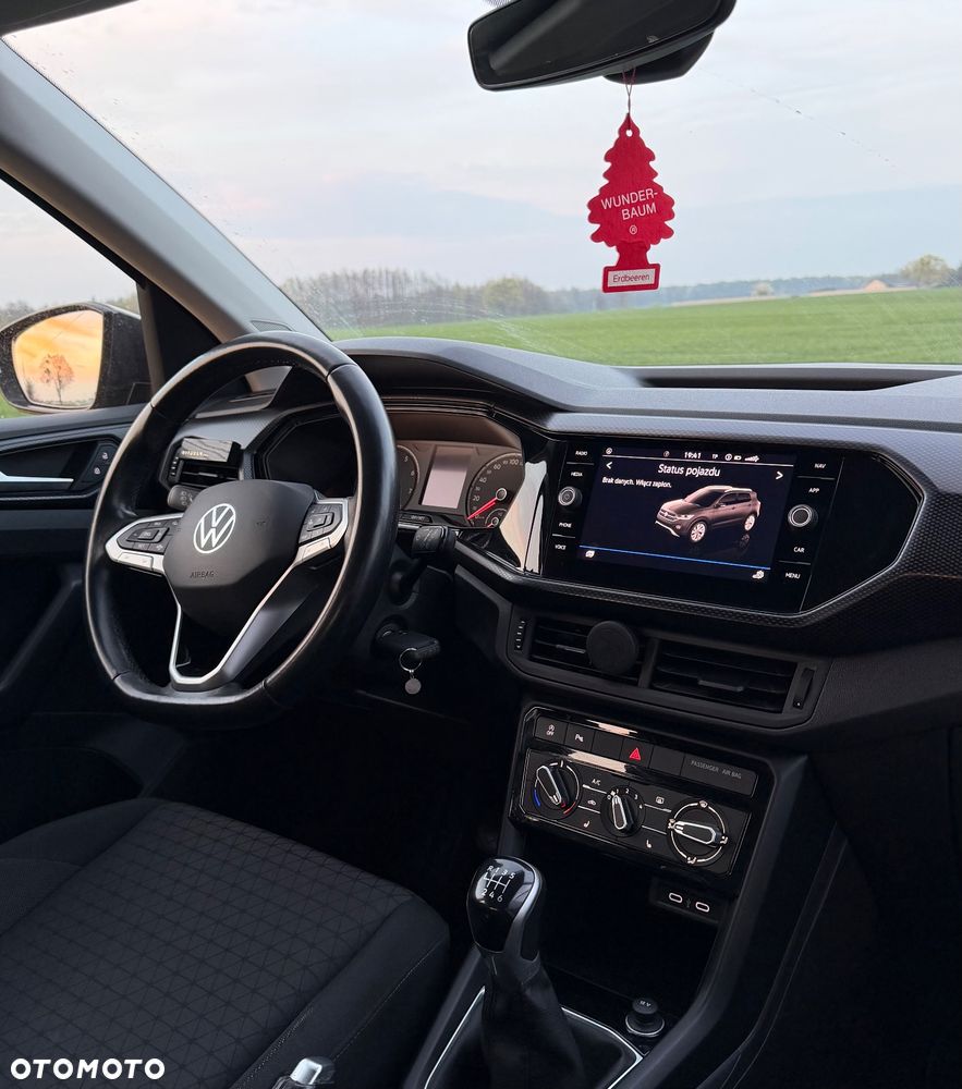 Volkswagen T-Cross 1.0 TSI Active - 21