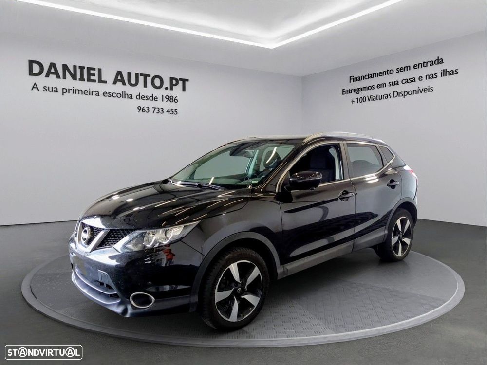 Nissan Qashqai 1.2 DIG-T N-Connecta 18 - 1