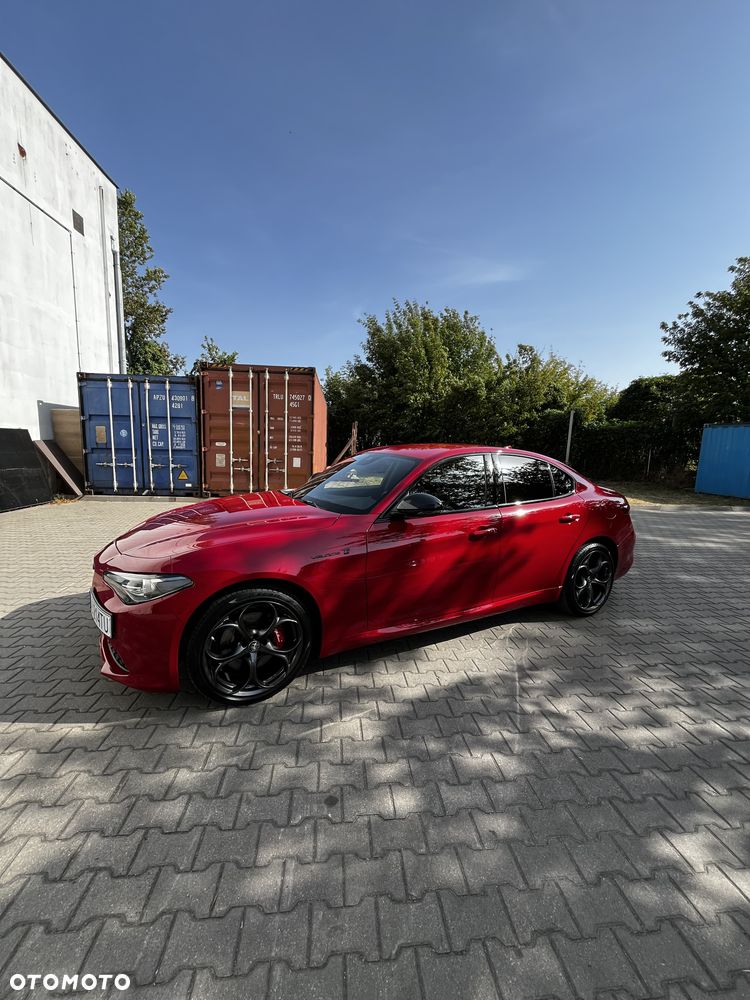 Alfa Romeo Giulia 2.0 Turbo Veloce TI Q4 - 4