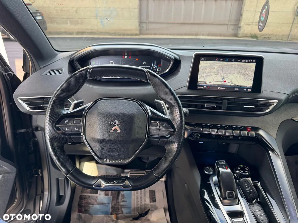 Peugeot 5008 2.0 BlueHDI GT S&S EAT6 - 11