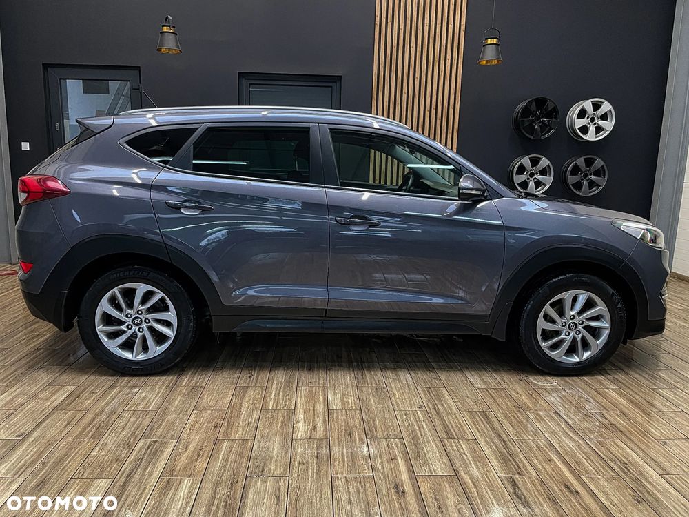 Hyundai Tucson 2.0 CRDi 2WD Trend - 7