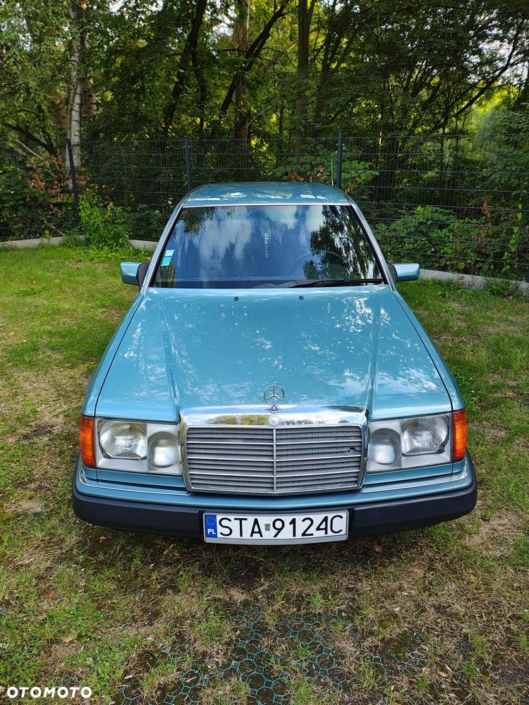 Mercedes-Benz W124 (1984-1993) - 6