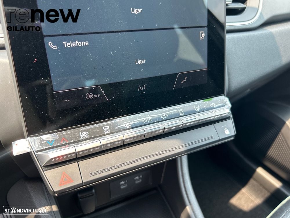 Renault Captur 1.0 TCe Techno Bi-Fuel - 19