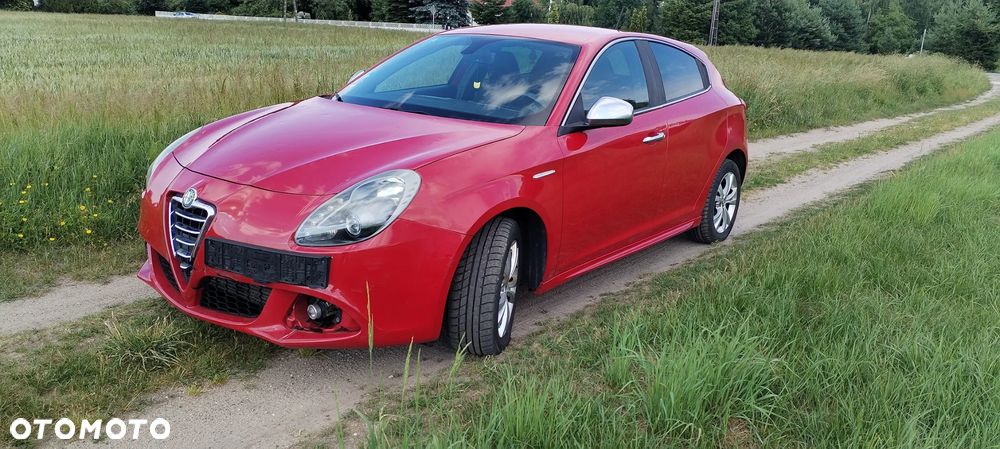 Alfa Romeo Giulietta 1.4 TB Progression - 3