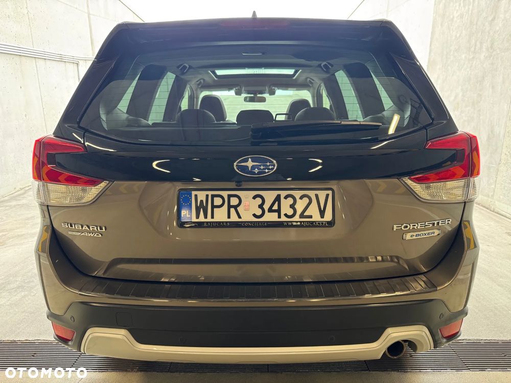 Subaru Forester 2.0i-L Platinum (EyeSight) Lineartronic - 5