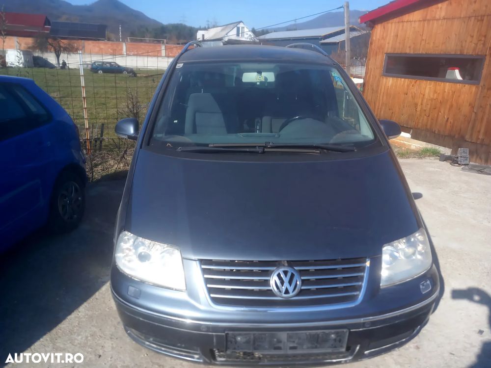 Volkswagen Sharan - 2