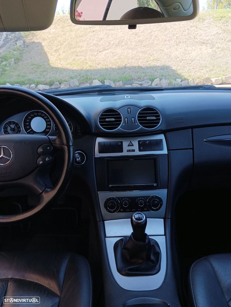 Mercedes-Benz 200 ver-elegance - 13