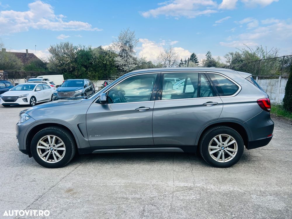 BMW X5 xDrive25d - 26
