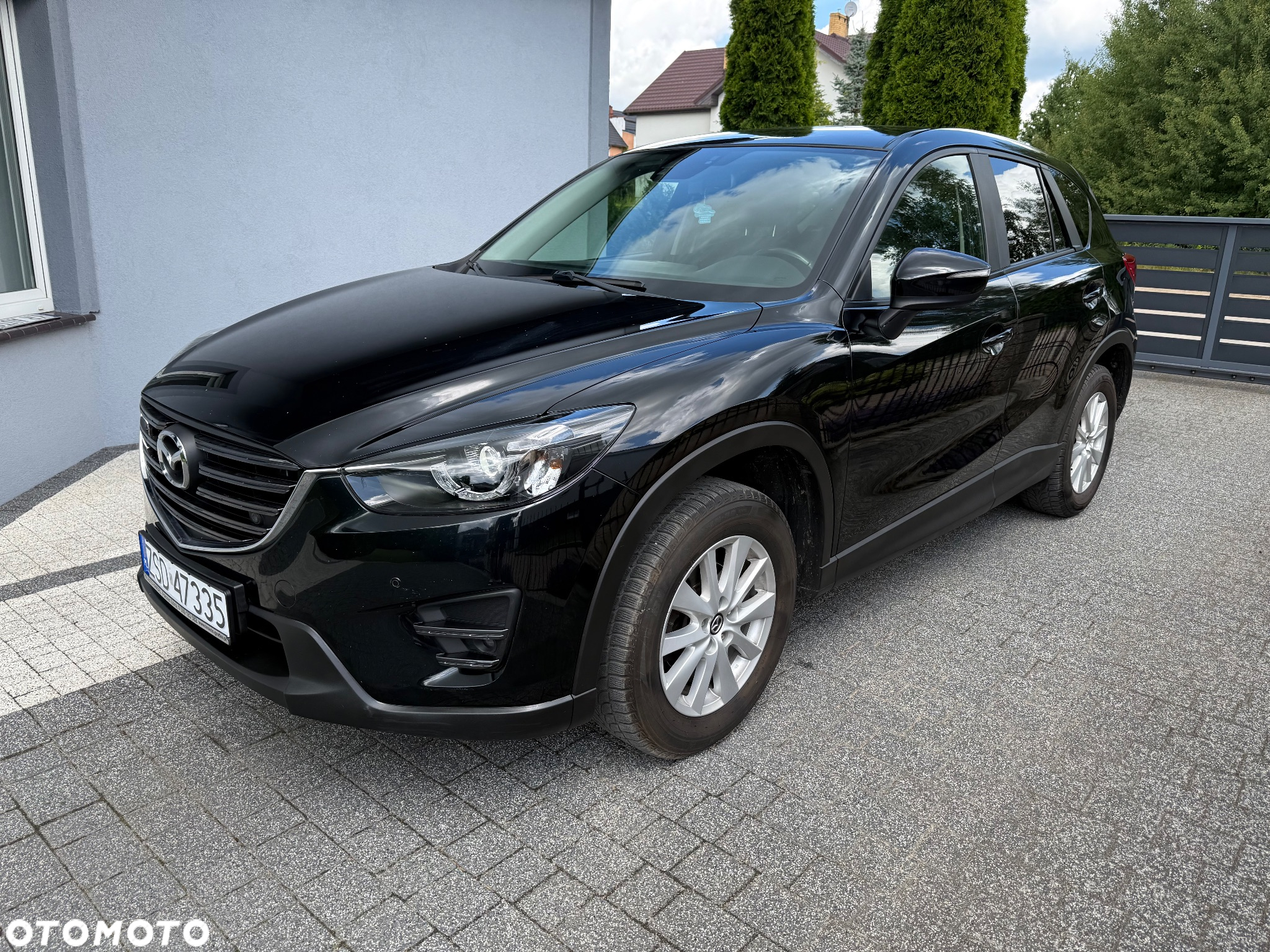 Mazda CX-5 SKYACTIV-G 165 ADVANTAGE - 26