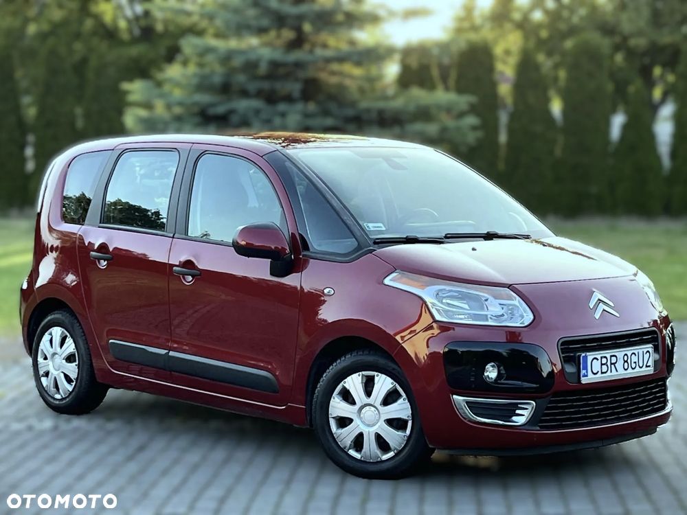 Citroën C3 Picasso VTi 95 Selection - 17