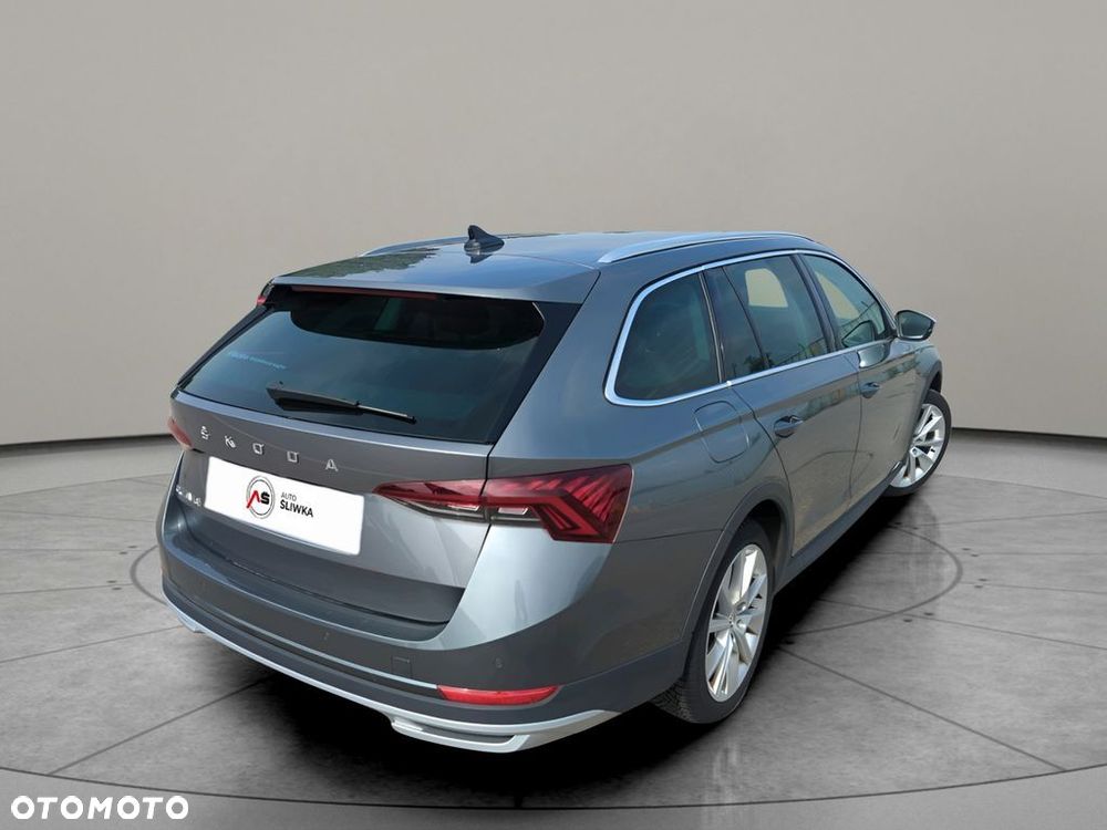 Skoda Octavia 2023 photo 4