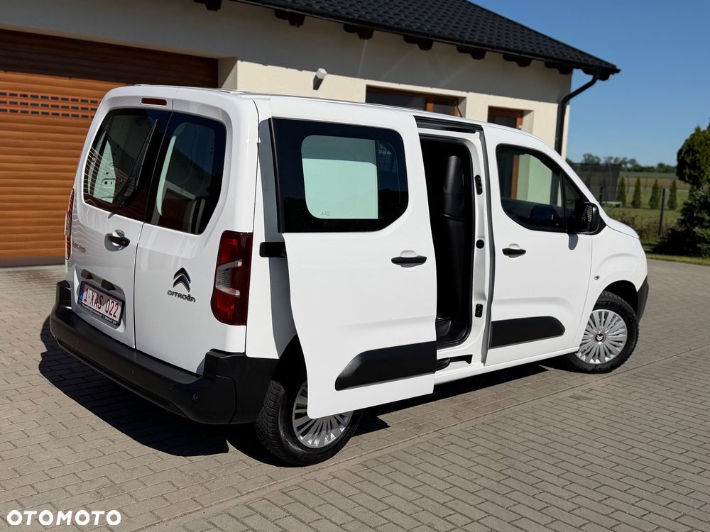 Citroën Berlingo M 1.5 BlueHDI Feel S&S N1 - 14