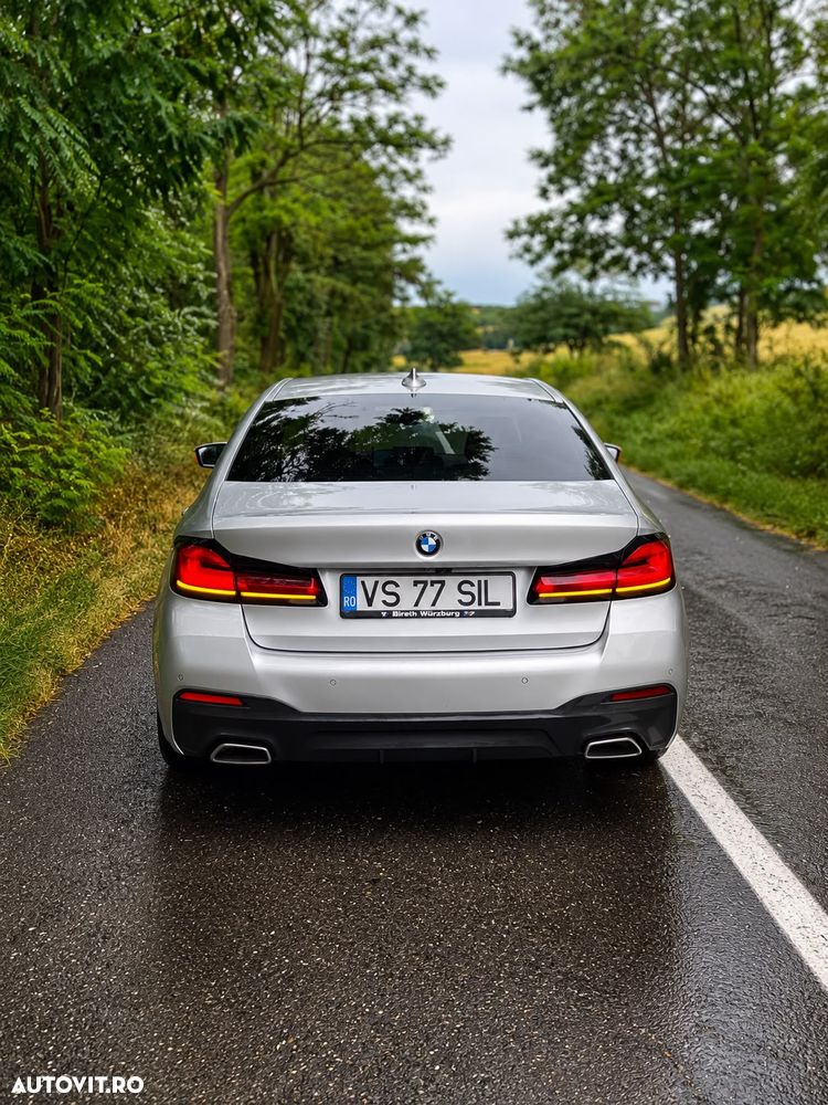 BMW Seria 5 530d xDrive Aut. - 5