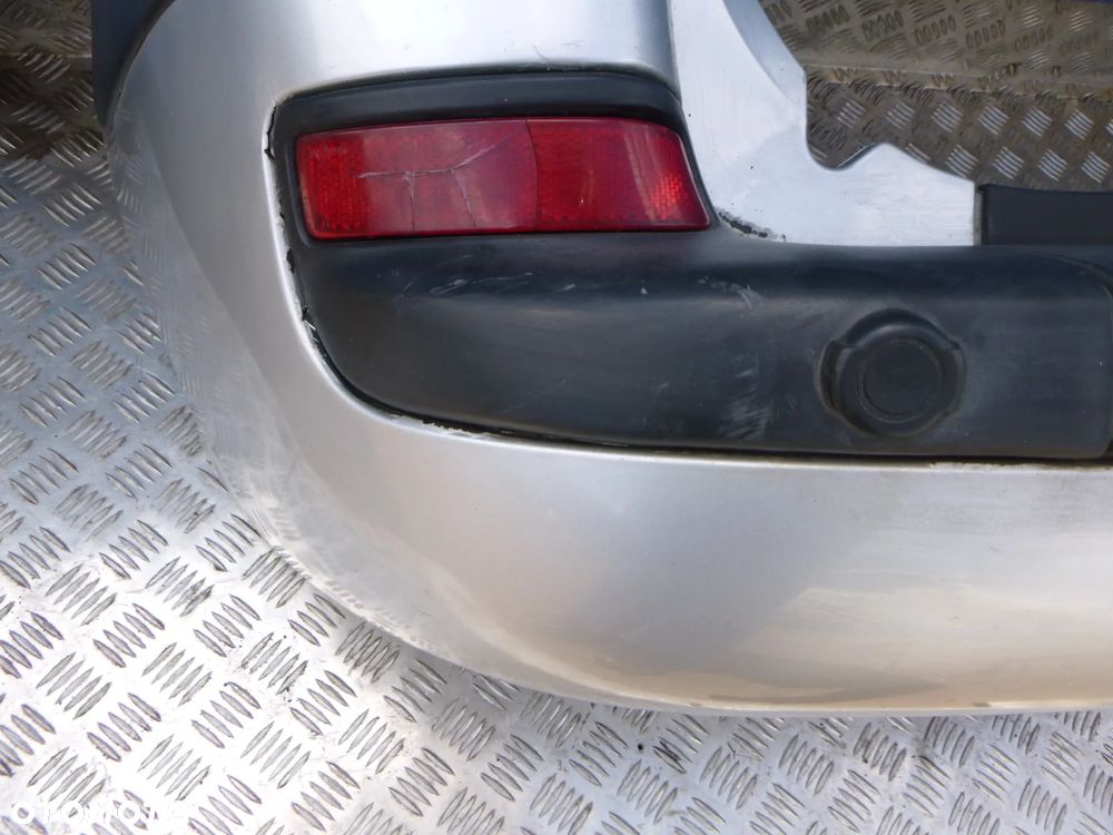 ZDERZAK TYŁ CITROEN C8  2004r  PARKTRONIK   KOLOR:  EZRC - 3