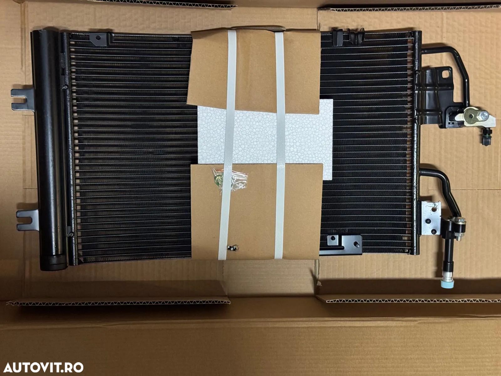 00035633 | Radiator Racire | Opel Astra H - 1