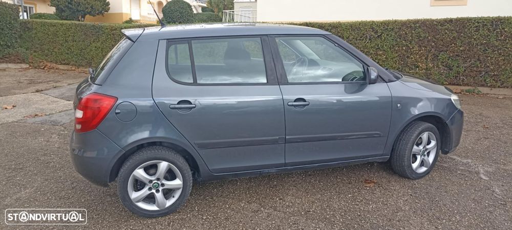 Skoda Fabia 1.4 TDI Classic - 2