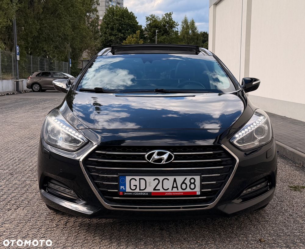 Hyundai i40 Kombi 2.0 Premium - 11