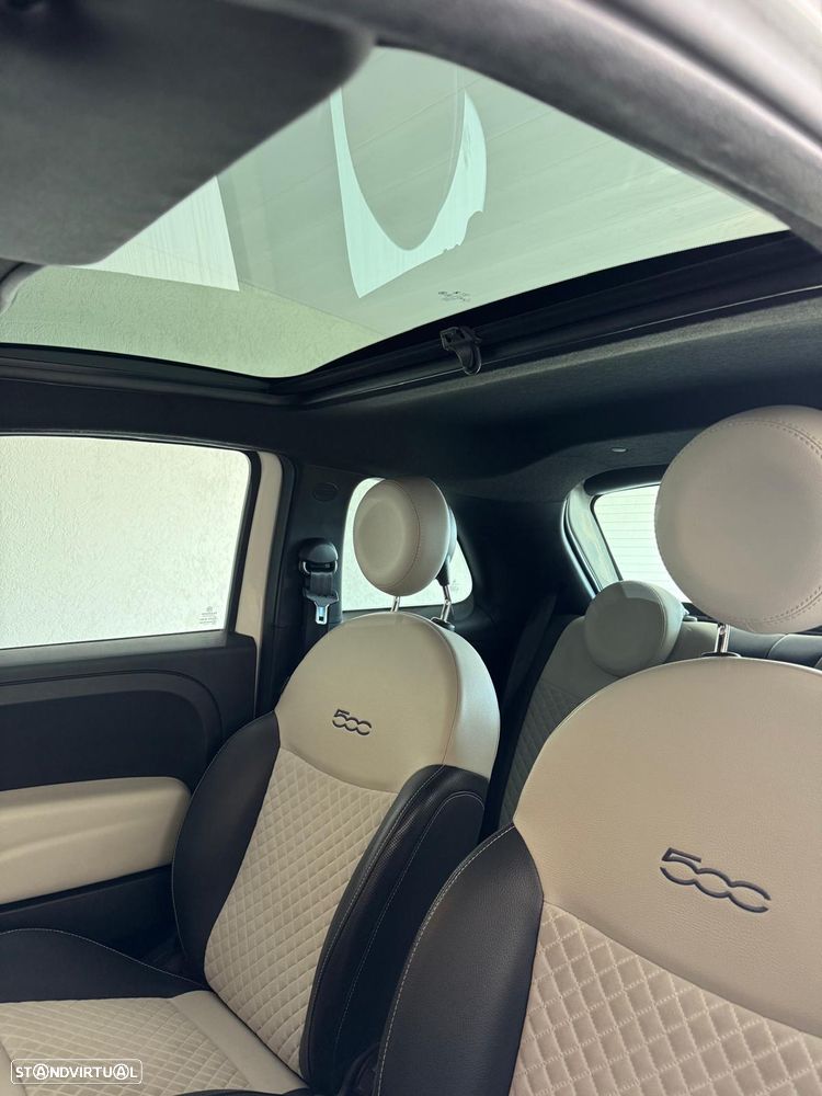 Fiat 500 1.0 Hybrid Dolcevita - 13