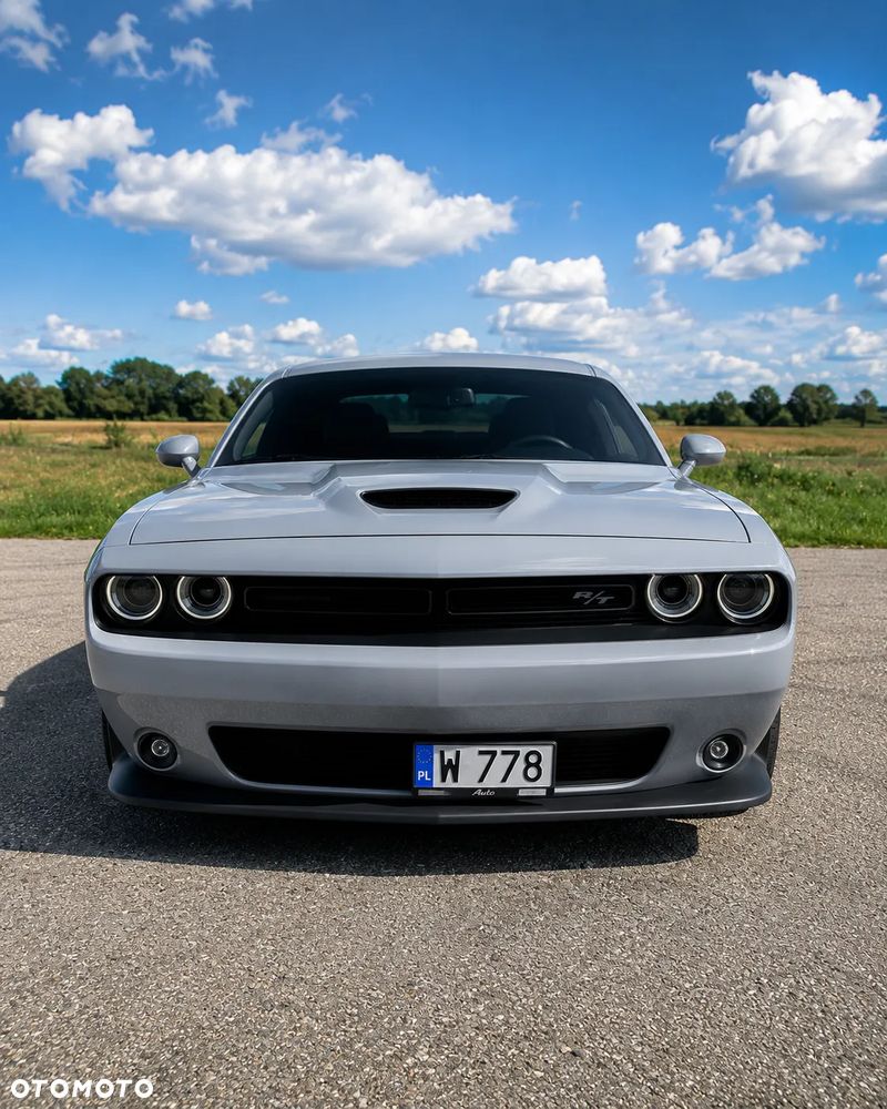 Dodge Challenger 5.7 R/T - 3