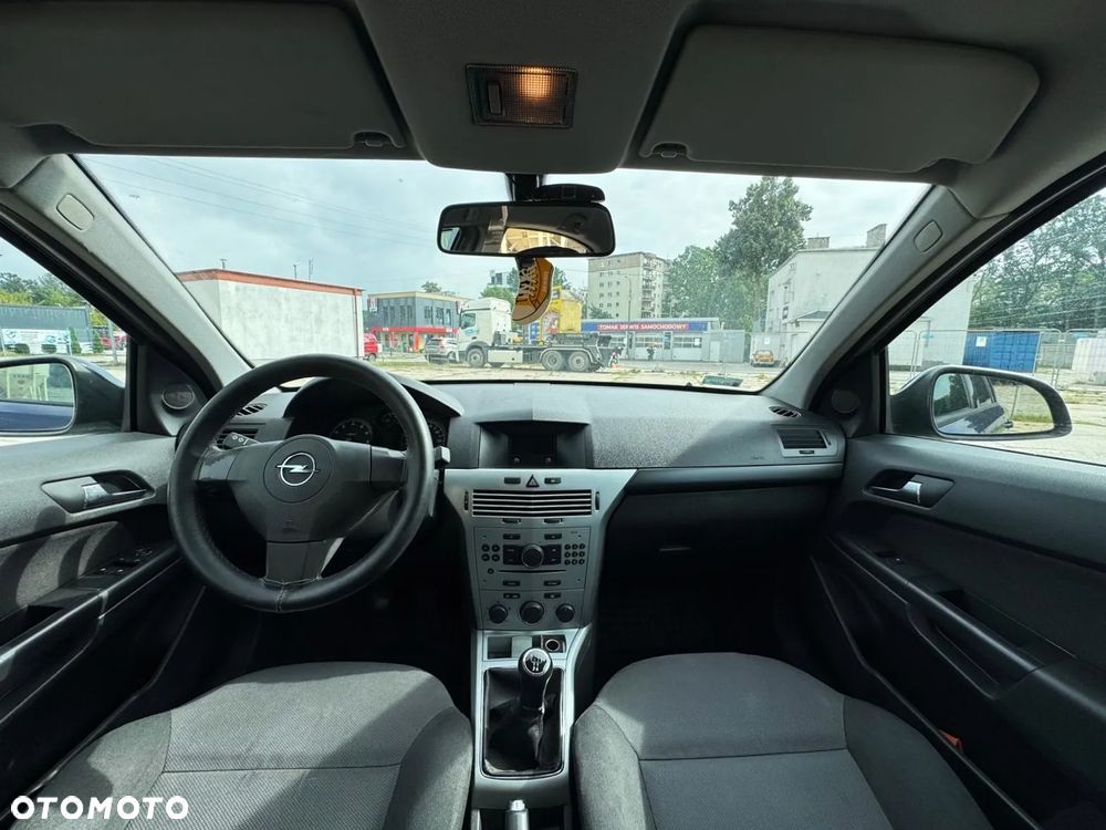 Opel Astra - 7